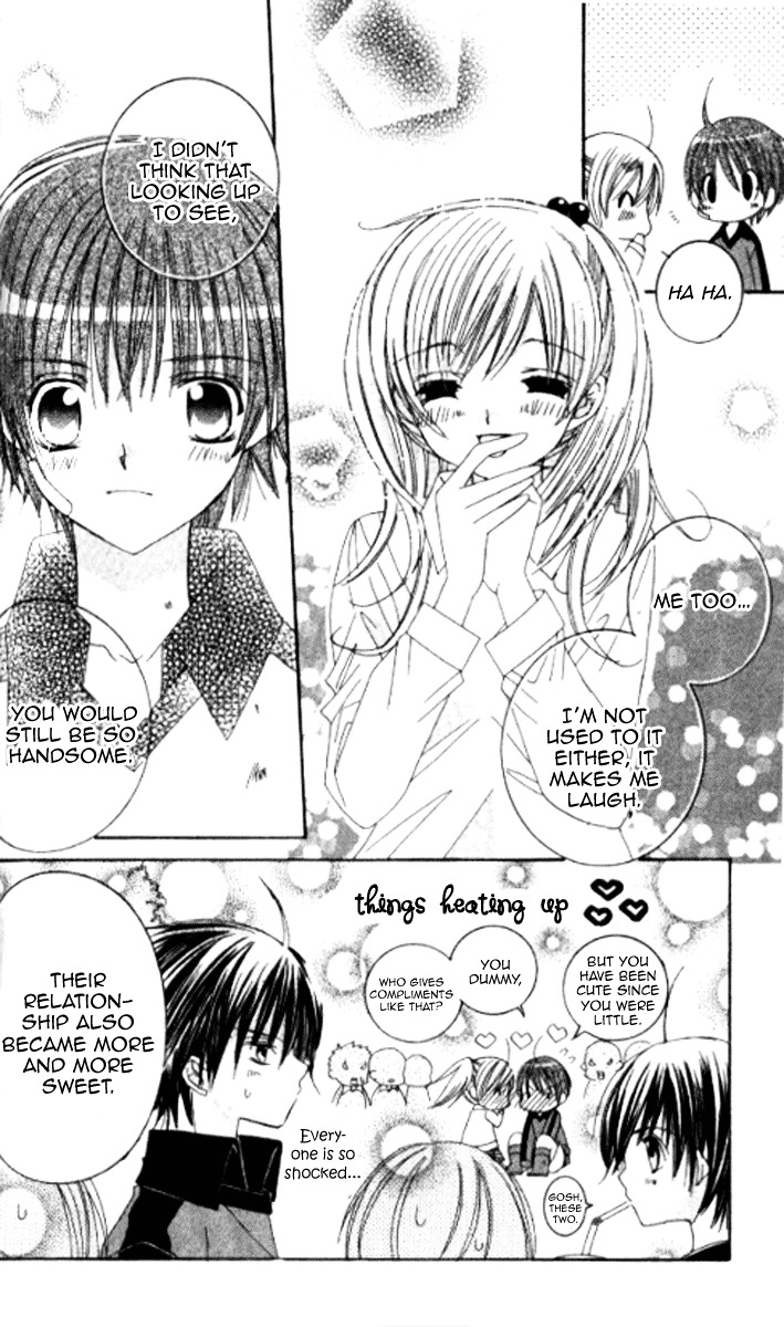 Get Love!! Chapter 28.3 page 9 - Chapter 28.3 : Get Wedding!! [End]
