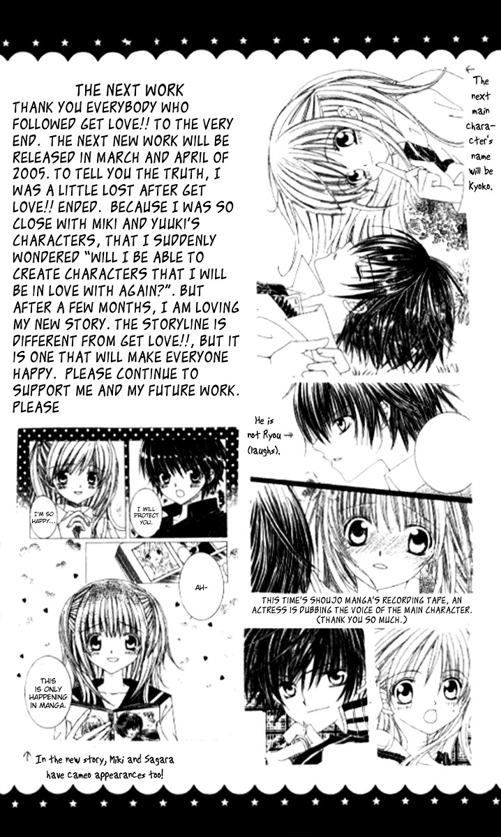 Get Love!! Chapter 28 page 36 - Chapter 28 : Game 28