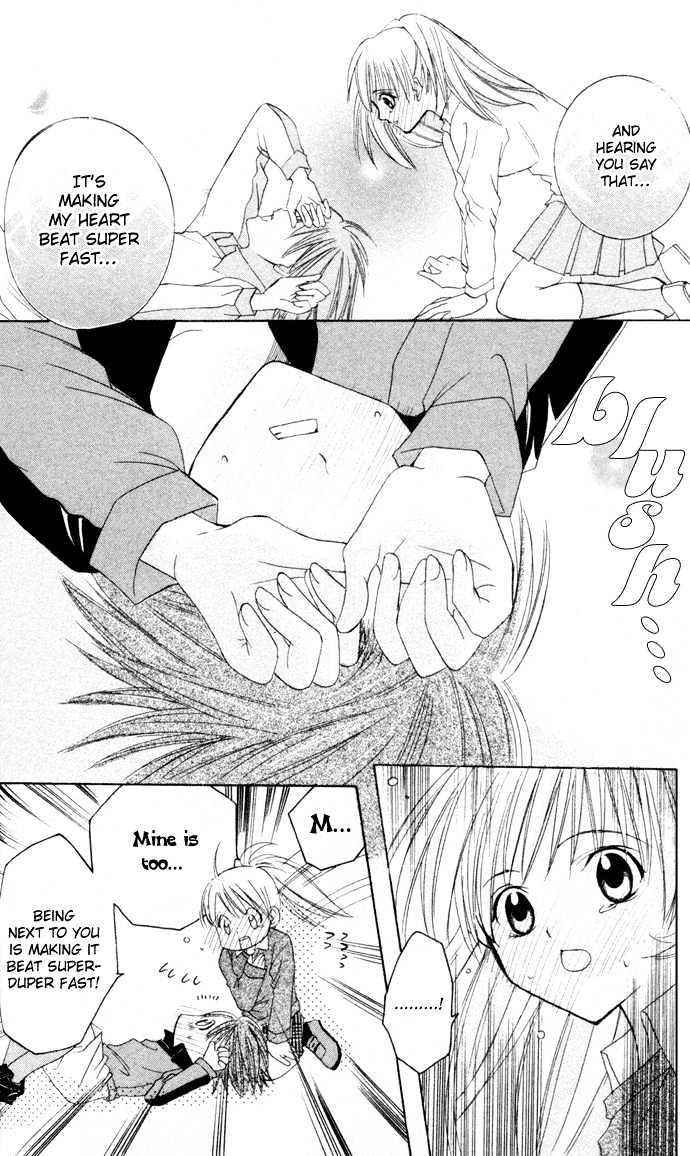 Get Love!! Chapter 3 page 29 - Chapter 3 : Yellow Card!!