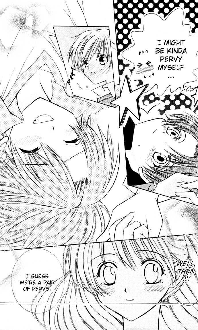 Get Love!! Chapter 3 page 30 - Chapter 3 : Yellow Card!!