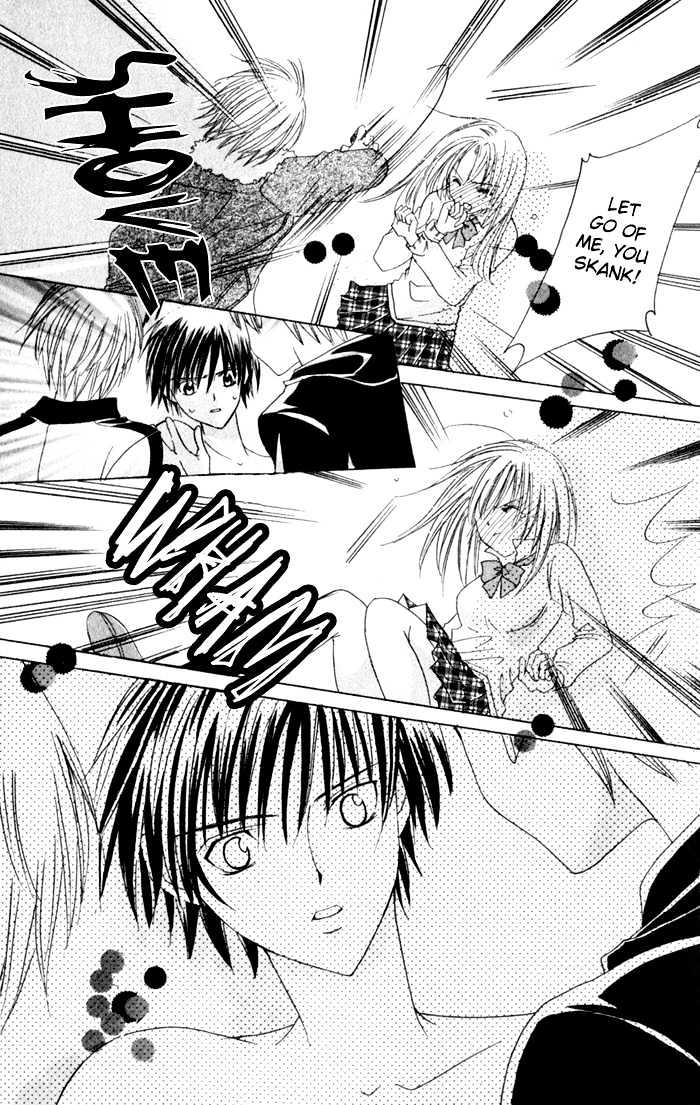 Get Love!! Chapter 4.1 page 30 - Chapter 4.1 : I Want to Protect You