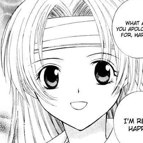 Get Love!! Chapter 4.1 : I Want to Protect You cover