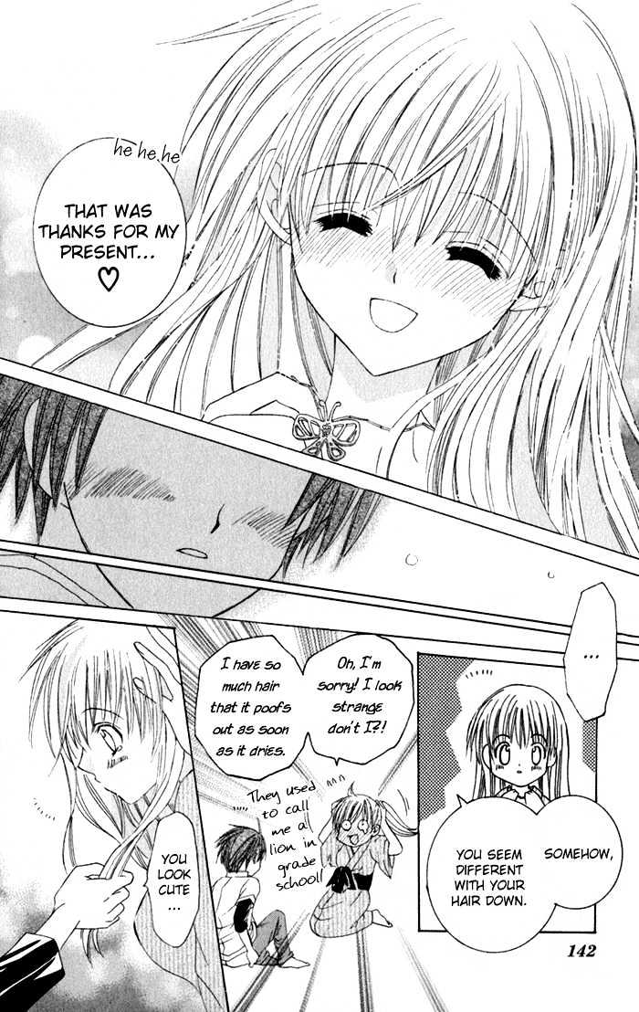 Get Love!! Chapter 4 page 45 - Chapter 4 : Half Time!!