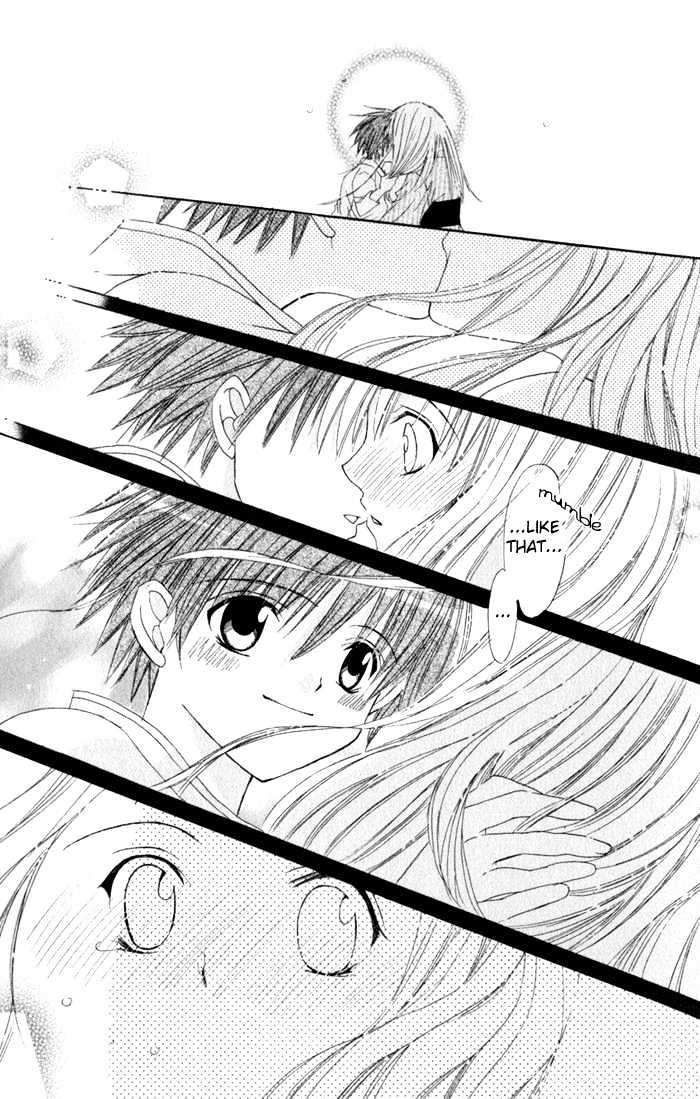 Get Love!! Chapter 4 page 46 - Chapter 4 : Half Time!!