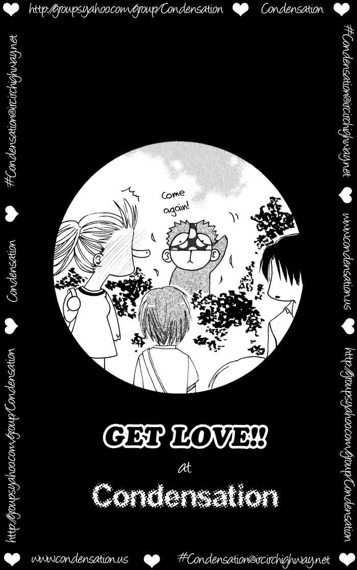 Get Love!! Chapter 4 page 52 - Chapter 4 : Half Time!!