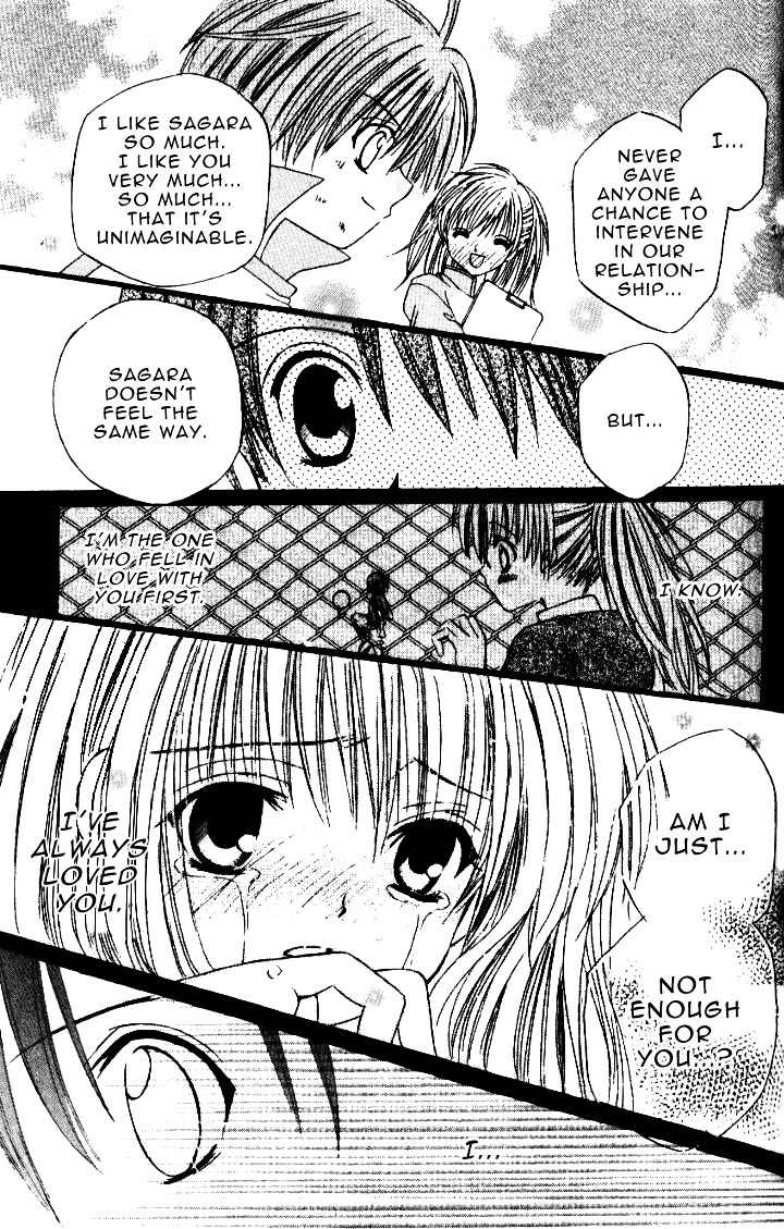 Get Love!! Chapter 5 page 26 - Chapter 5 : Game 5