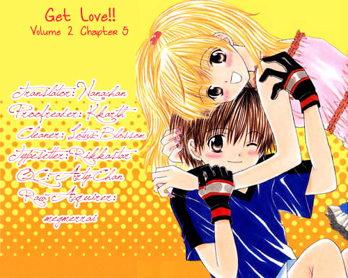 Get Love!! Chapter 5 page 34 - Chapter 5 : Game 5