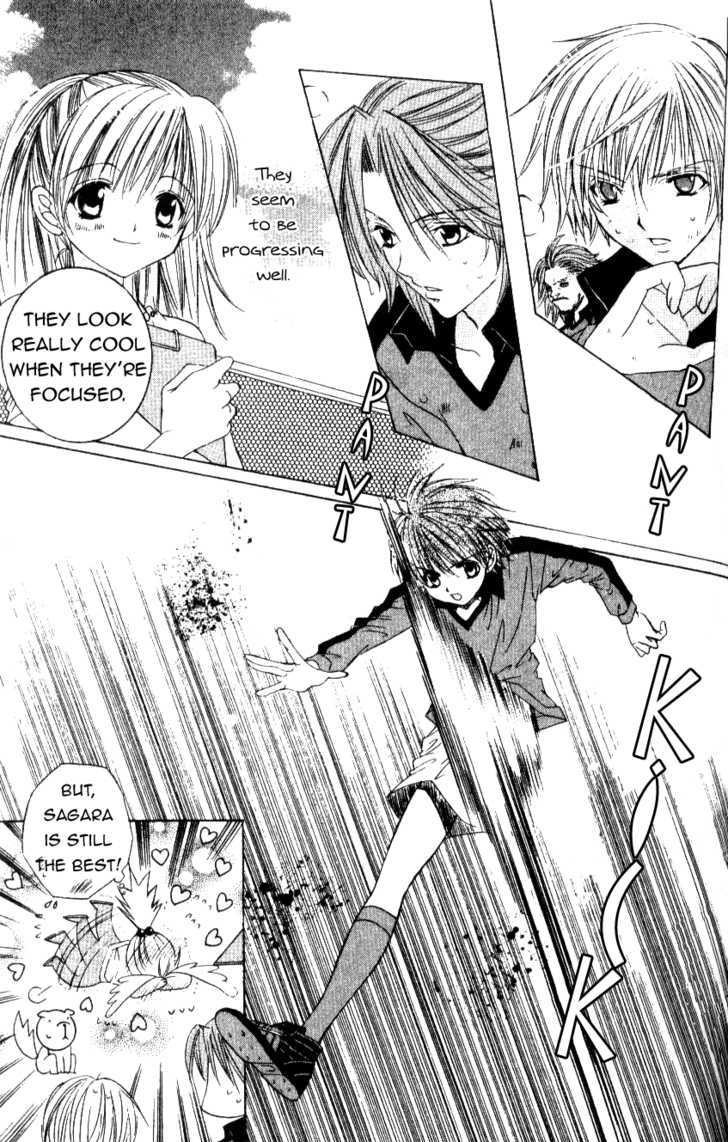 Get Love!! Chapter 6 page 11 - Chapter 6 : I'll never forgive you!!!