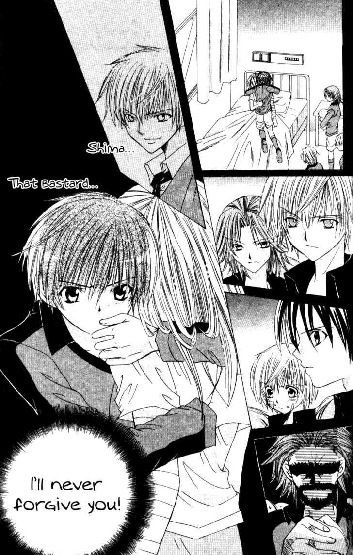 Get Love!! Chapter 6 page 30 - Chapter 6 : I'll never forgive you!!!