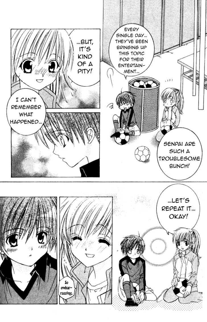 Get Love!! Chapter 6 page 6 - Chapter 6 : I'll never forgive you!!!