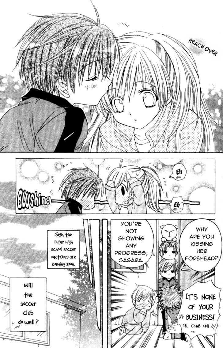 Get Love!! Chapter 6 page 7 - Chapter 6 : I'll never forgive you!!!