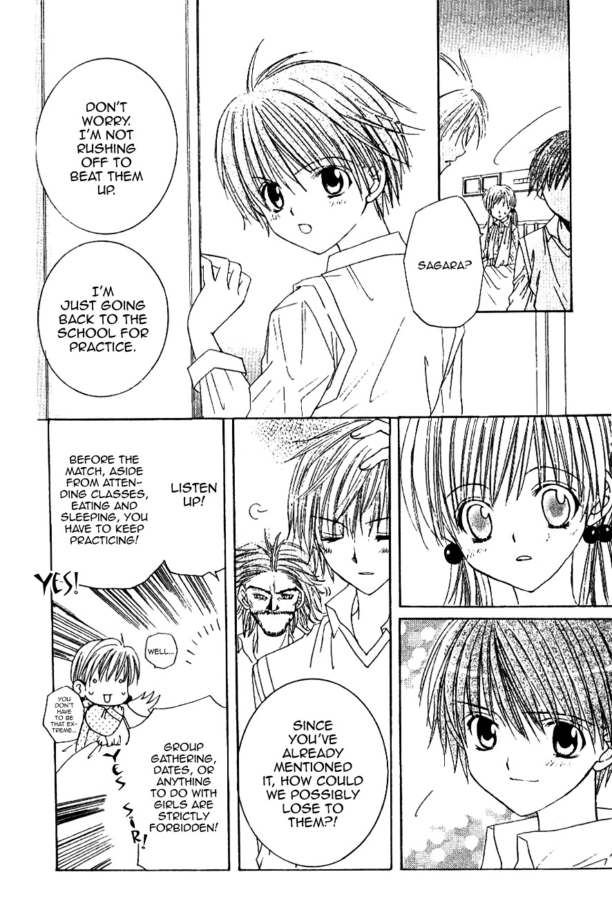 Get Love!! Chapter 7 page 13 - Chapter 7 : Game 7