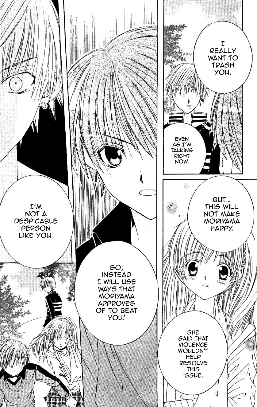 Get Love!! Chapter 7 page 21 - Chapter 7 : Game 7