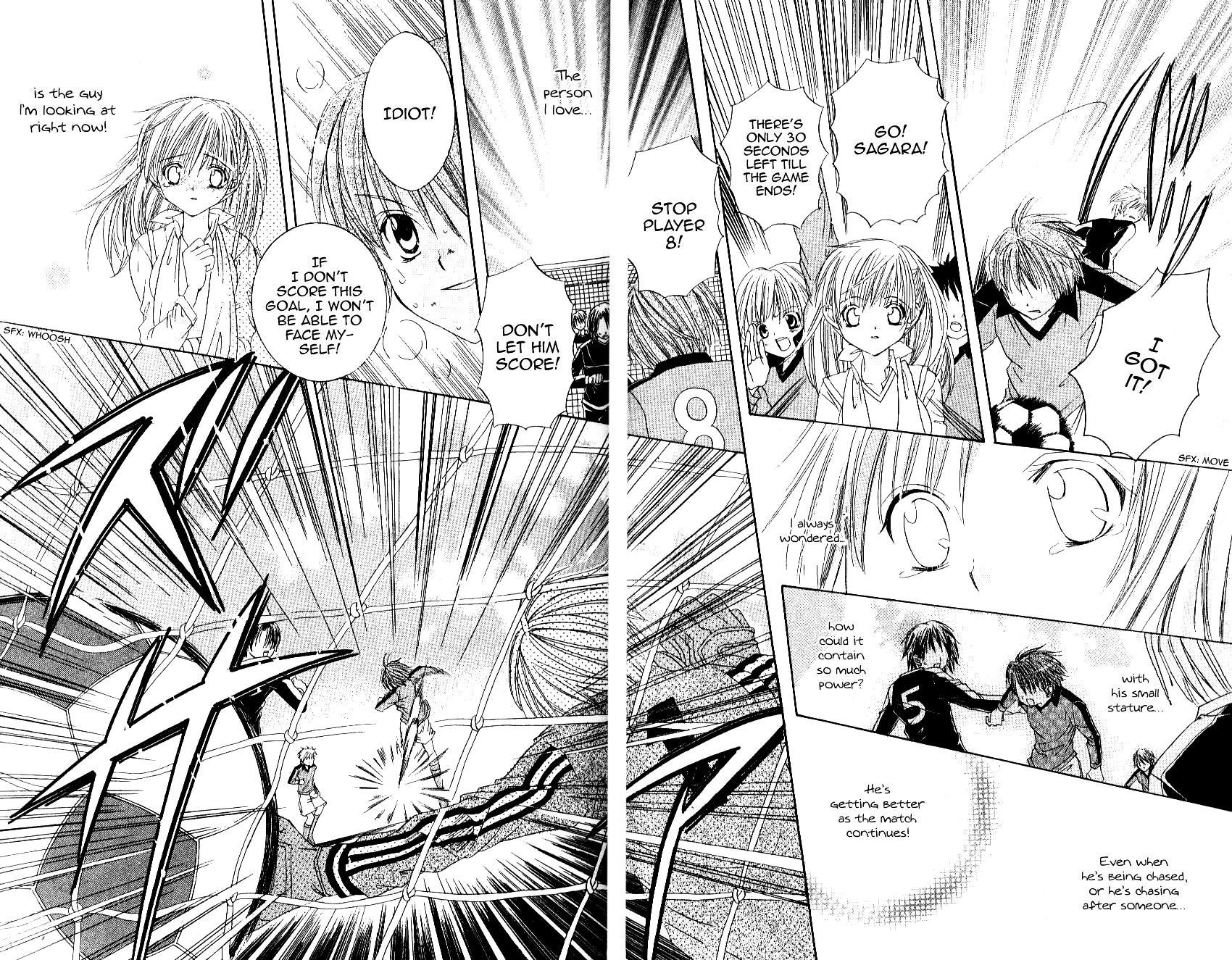Get Love!! Chapter 7 page 39 - Chapter 7 : Game 7