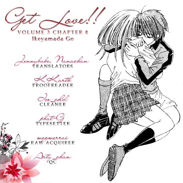 Get Love!! Chapter 8 page 1 - Chapter 8 : Game 8
