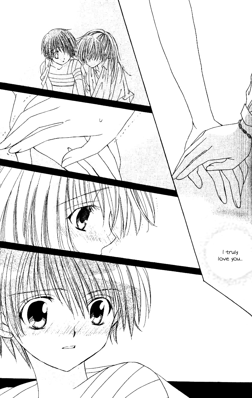 Get Love!! Chapter 8 page 25 - Chapter 8 : Game 8