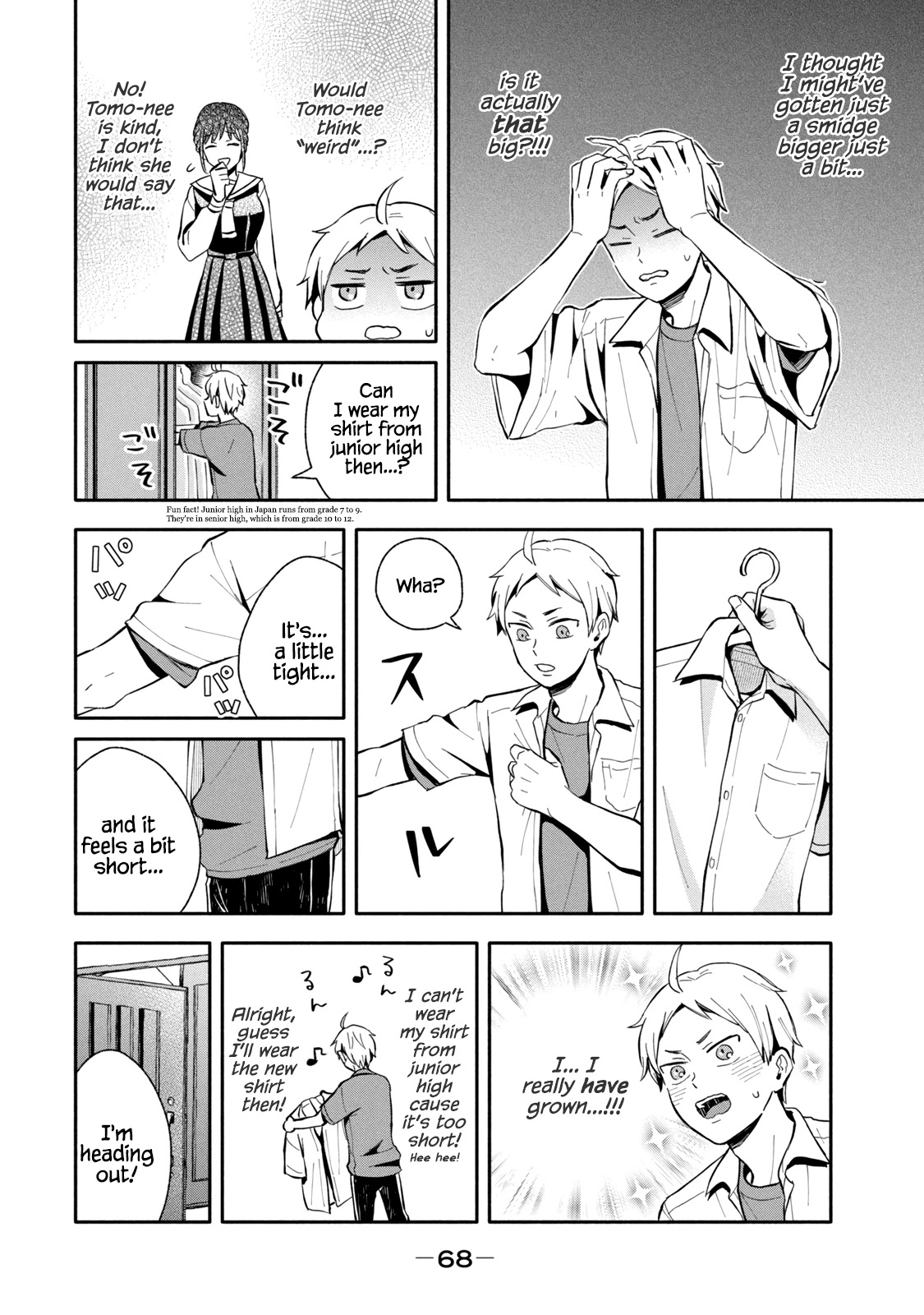 Get Married When You Grow Up! Chapter 11 page 2 - Chapter 11: What's Not About Right is Just Right