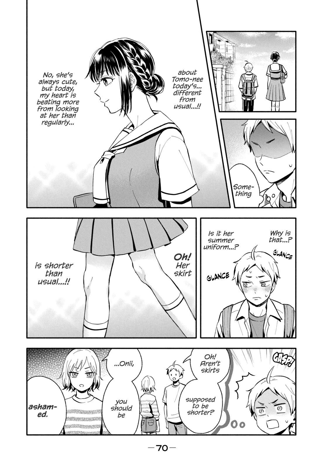Get Married When You Grow Up! Chapter 11 page 4 - Chapter 11: What's Not About Right is Just Right
