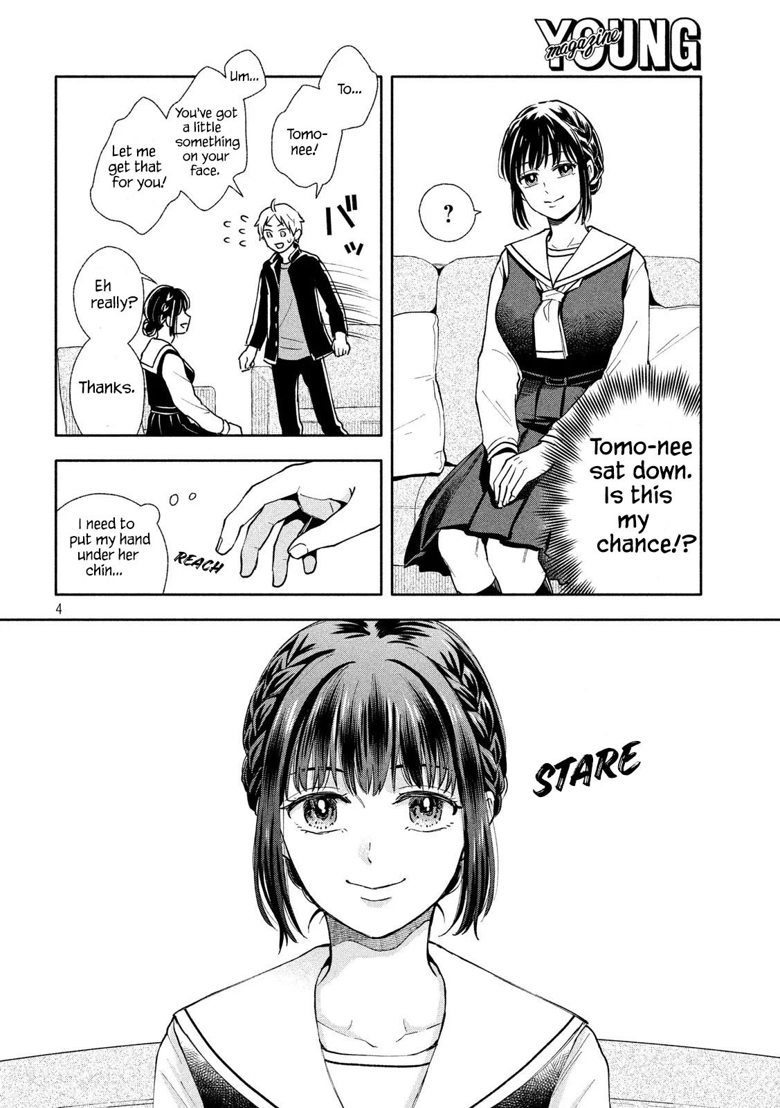 Get Married When You Grow Up! Chapter 2 page 4 - Chapter 2