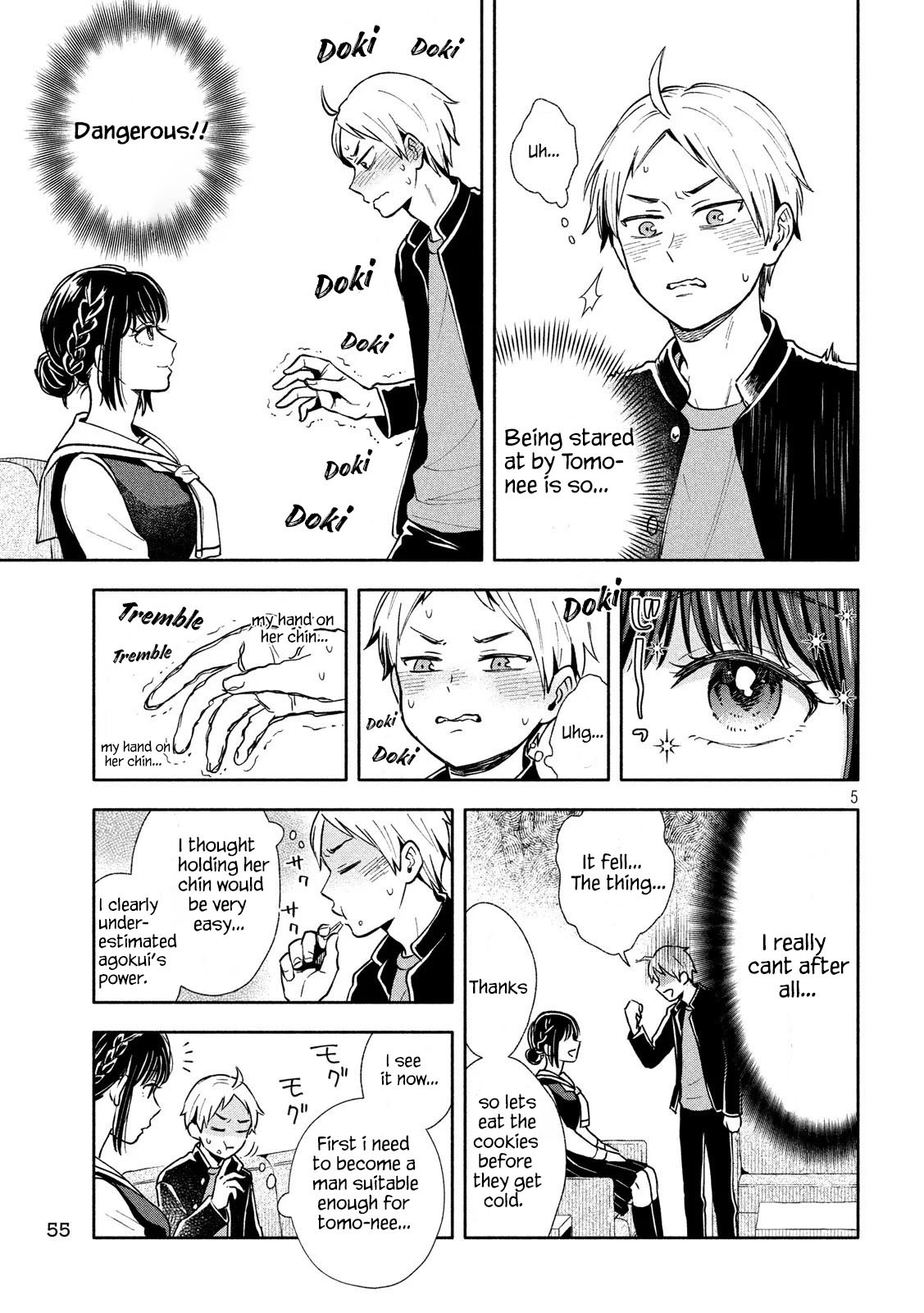 Get Married When You Grow Up! Chapter 2 page 5 - Chapter 2