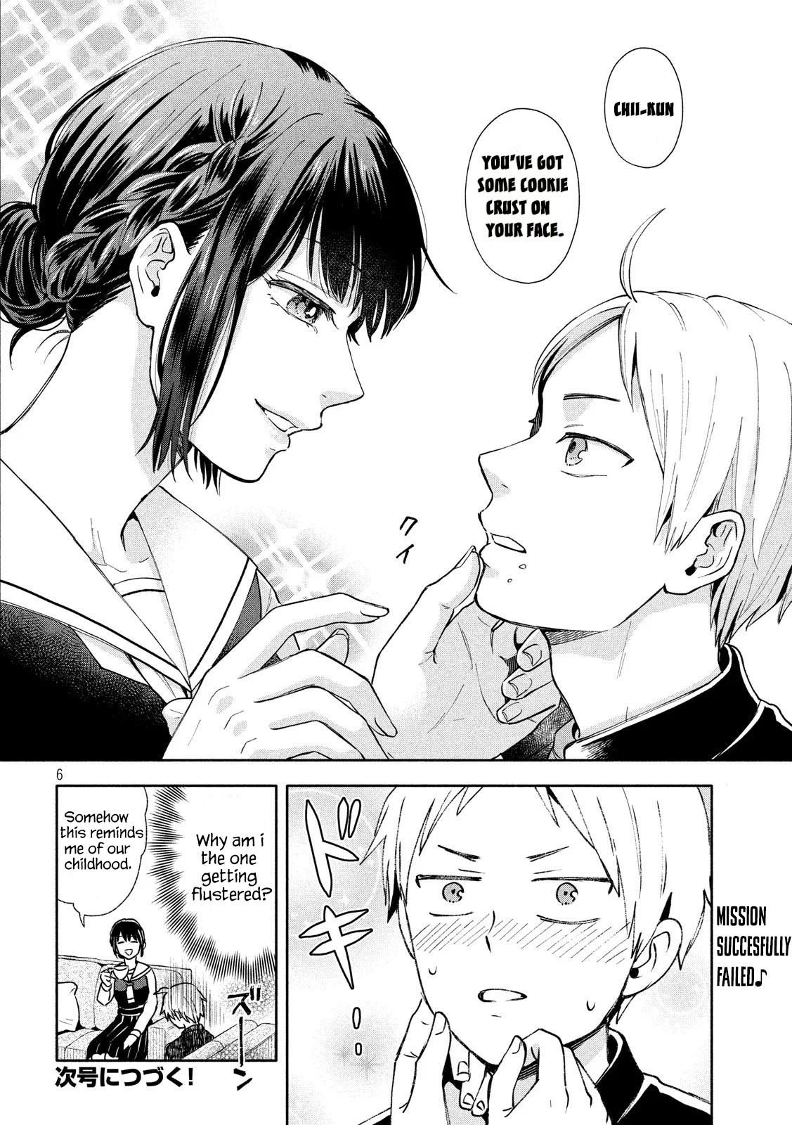 Get Married When You Grow Up! Chapter 2 page 6 - Chapter 2