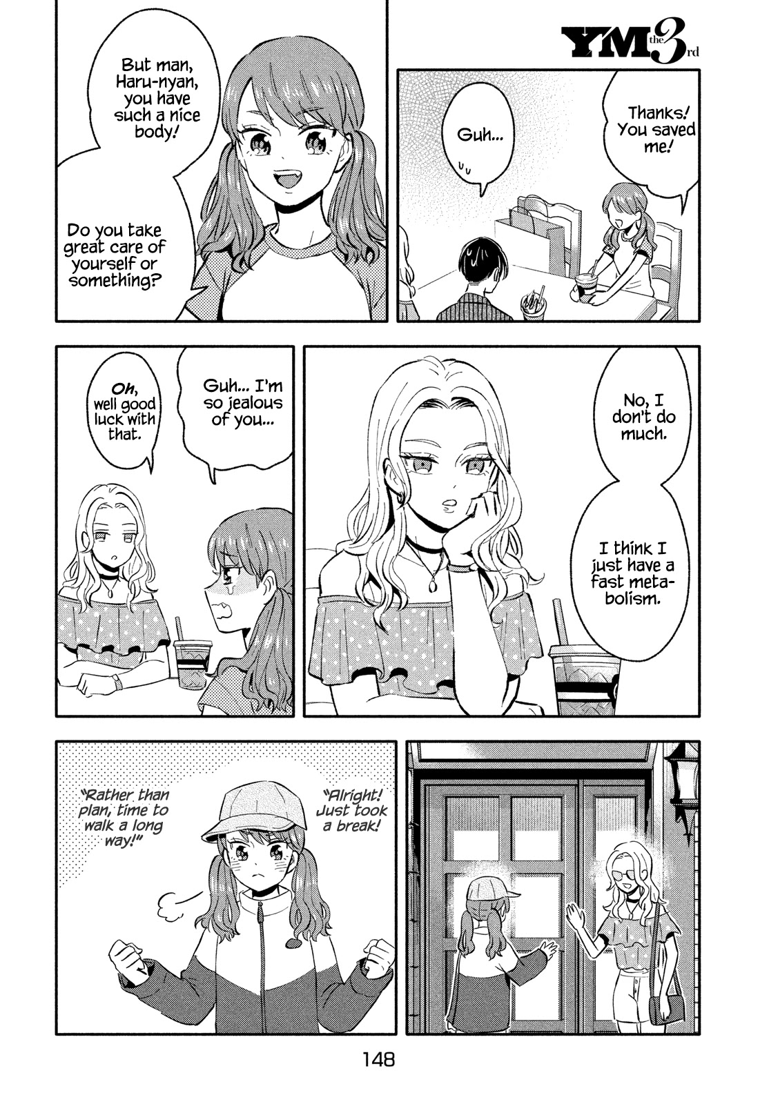 Get Married When You Grow Up! Chapter 30 page 6 - Chapter 30: Diets Don't Happen in a Day