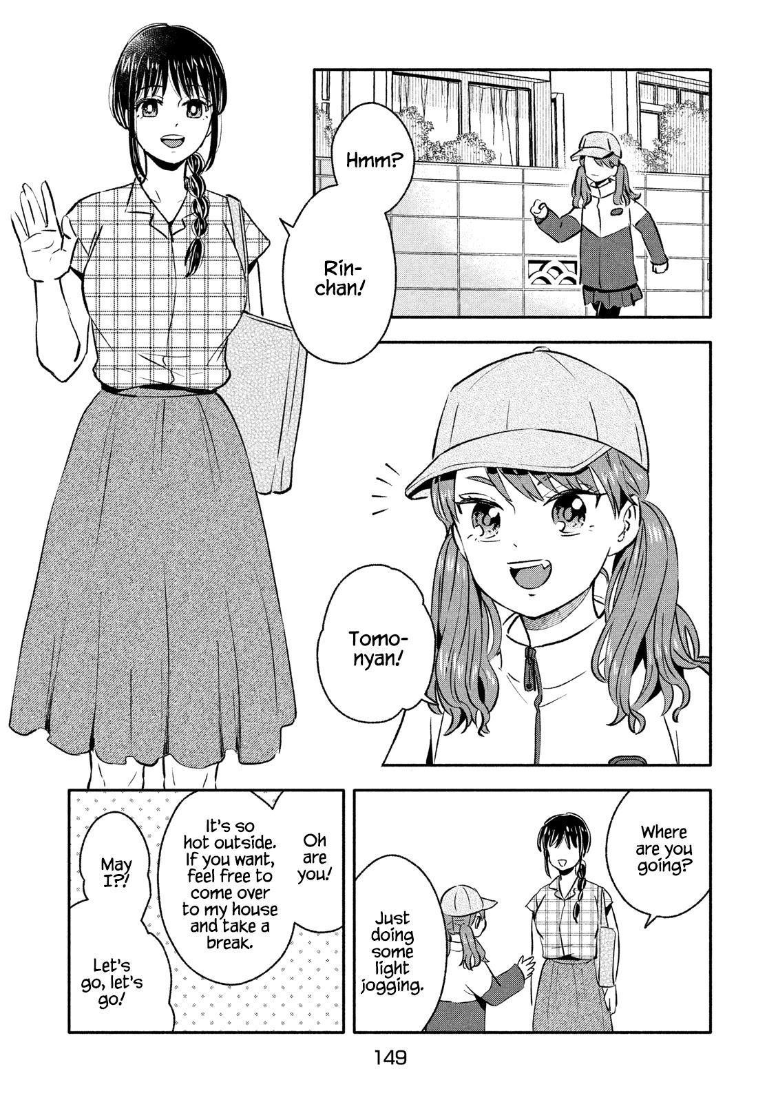 Get Married When You Grow Up! Chapter 30 page 7 - Chapter 30: Diets Don't Happen in a Day
