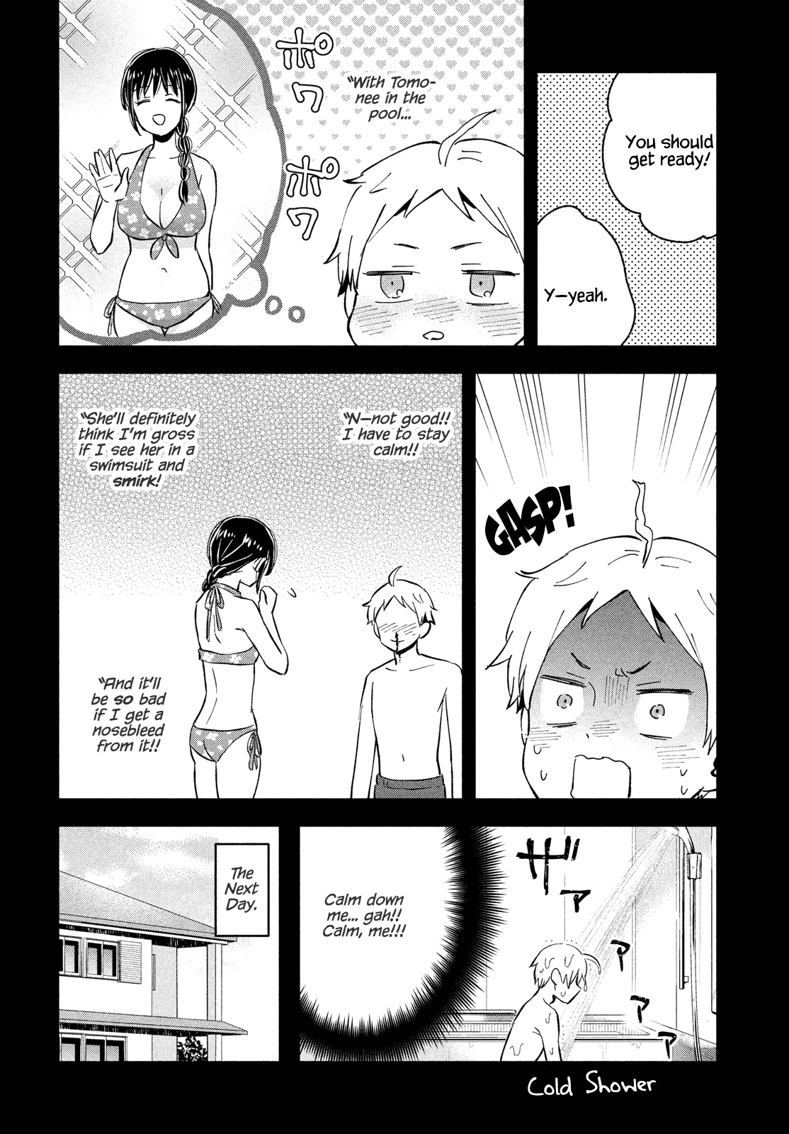 Get Married When You Grow Up! Chapter 31 page 4 - Chapter 31: Remembering the End of Summer