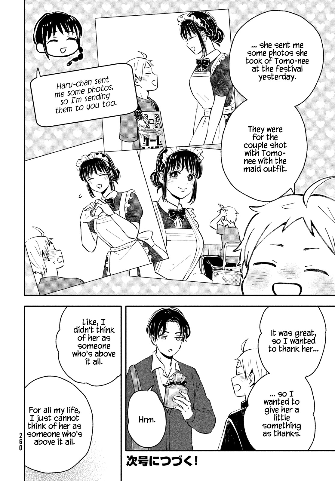 Get Married When You Grow Up! Chapter 33 page 20 - Chapter 33: The Goddess of the Cultural Festival