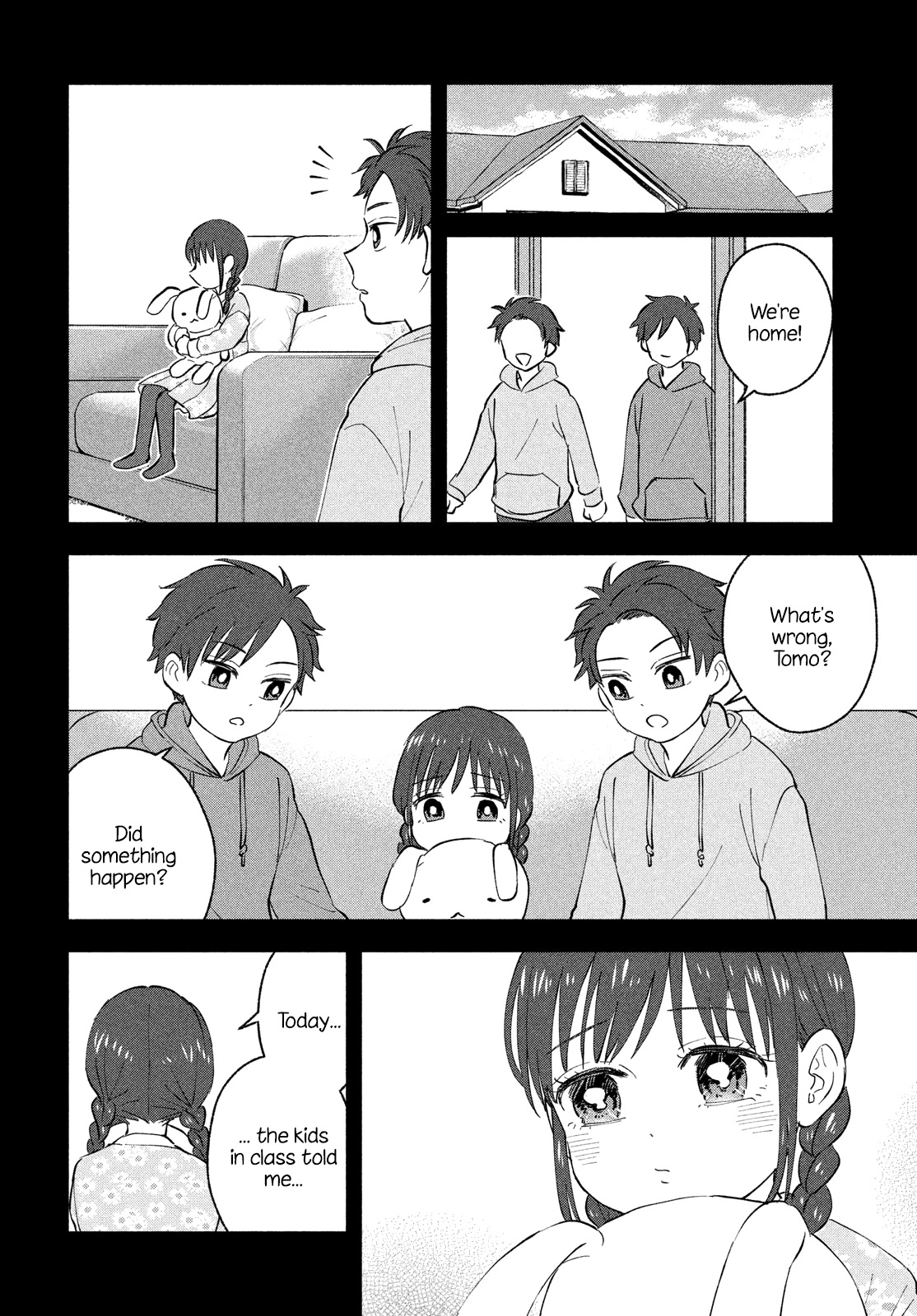 Get Married When You Grow Up! Chapter 34 page 2 - Chapter 34: The True Identity of Santa Claus