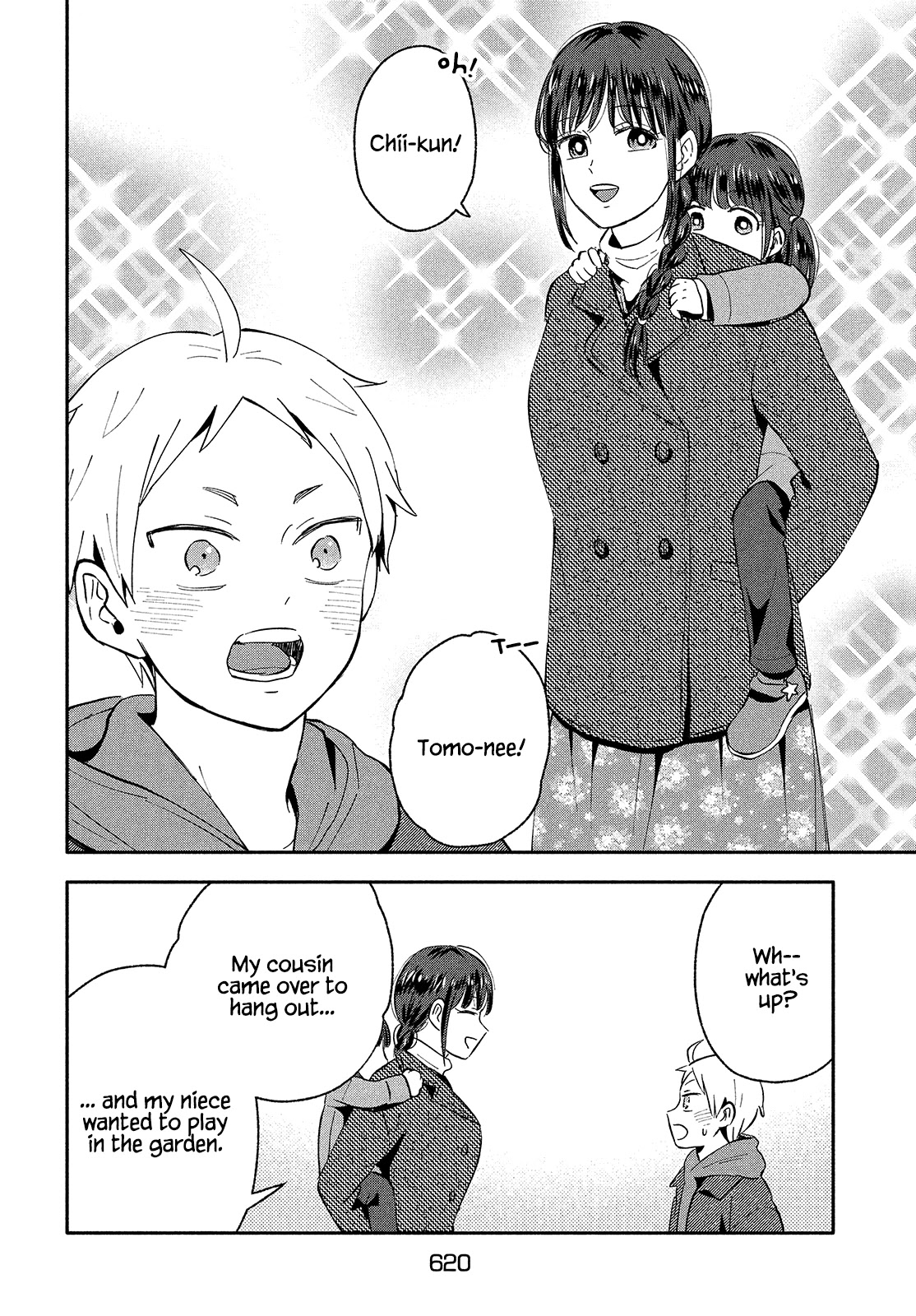 Get Married When You Grow Up! Chapter 36 page 2 - Chapter 36: Who are you Marrying?