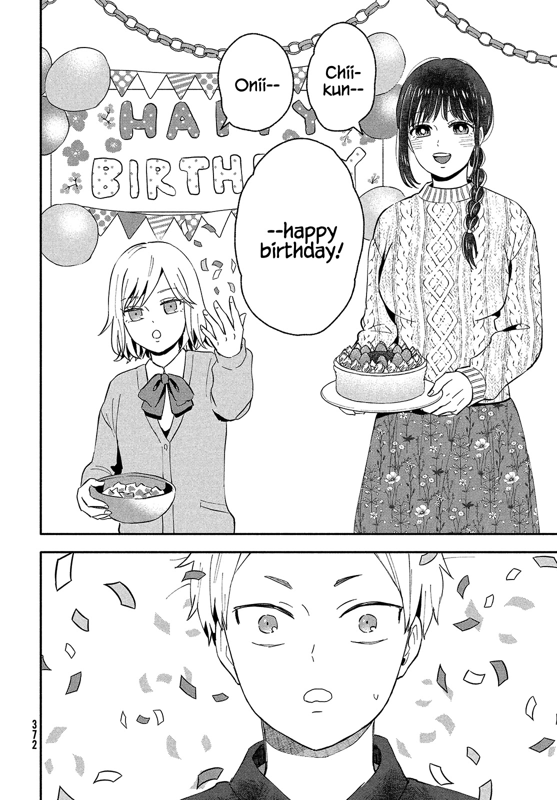 Get Married When You Grow Up! Chapter 38 page 14 - Chapter 38: The Right Time to Confess