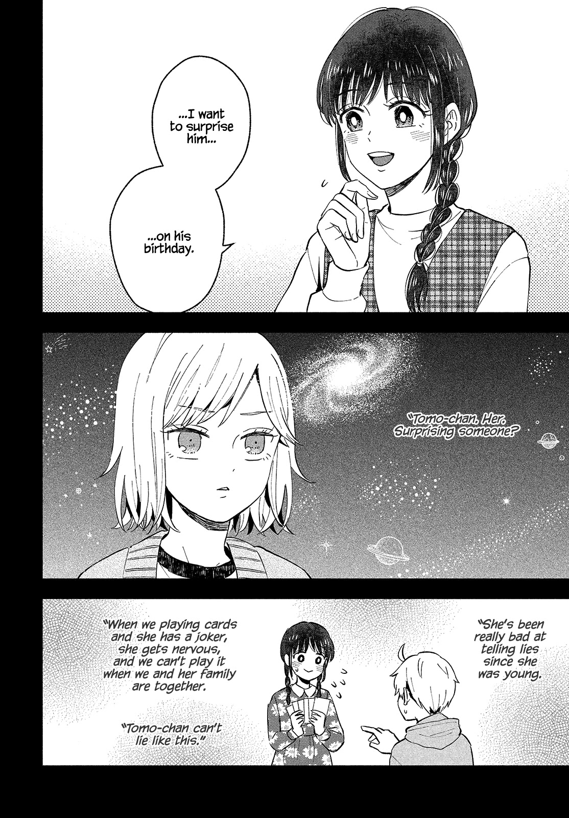 Get Married When You Grow Up! Chapter 38 page 16 - Chapter 38: The Right Time to Confess