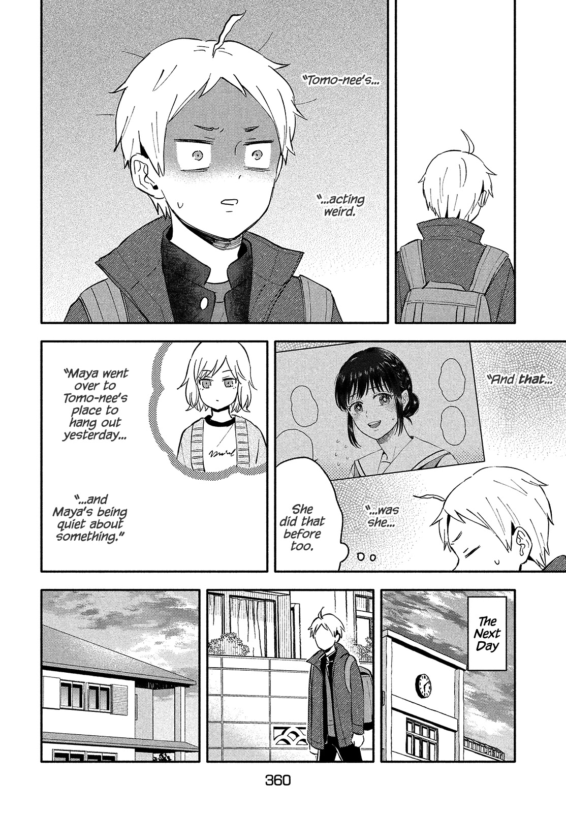 Get Married When You Grow Up! Chapter 38 page 2 - Chapter 38: The Right Time to Confess