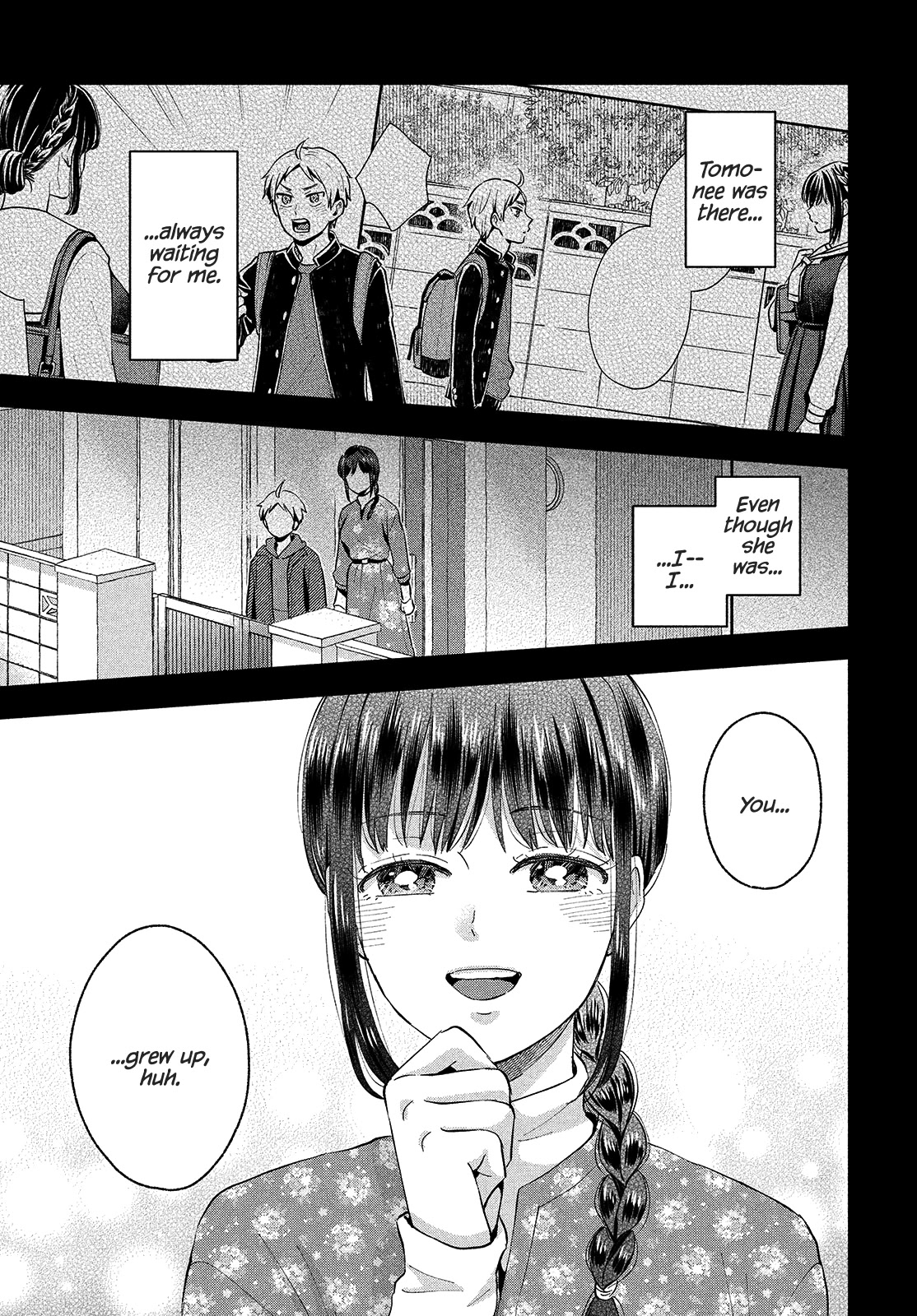 Get Married When You Grow Up! Chapter 39 page 11 - Chapter 39: Graduation [END]