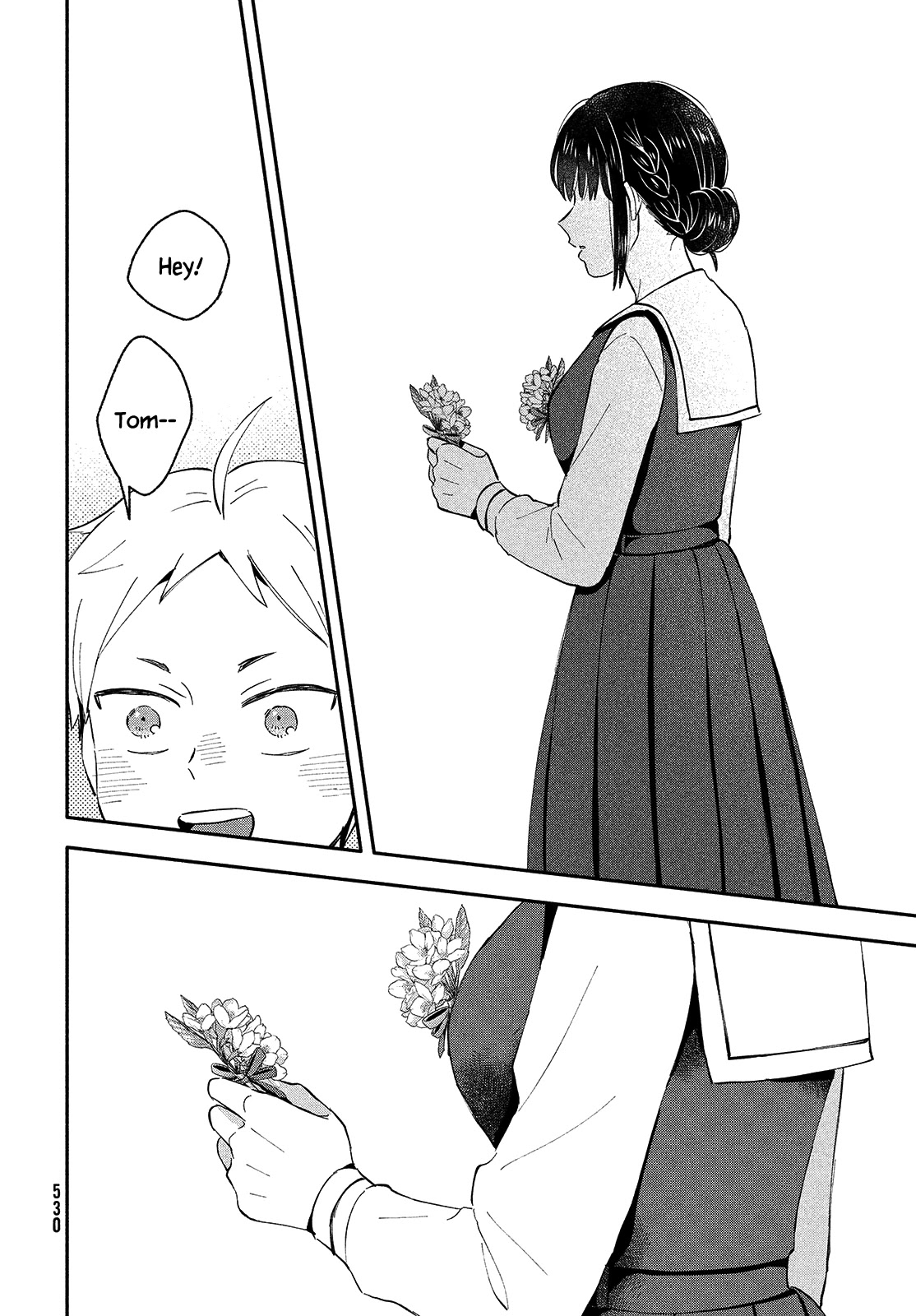 Get Married When You Grow Up! Chapter 39 page 8 - Chapter 39: Graduation [END]