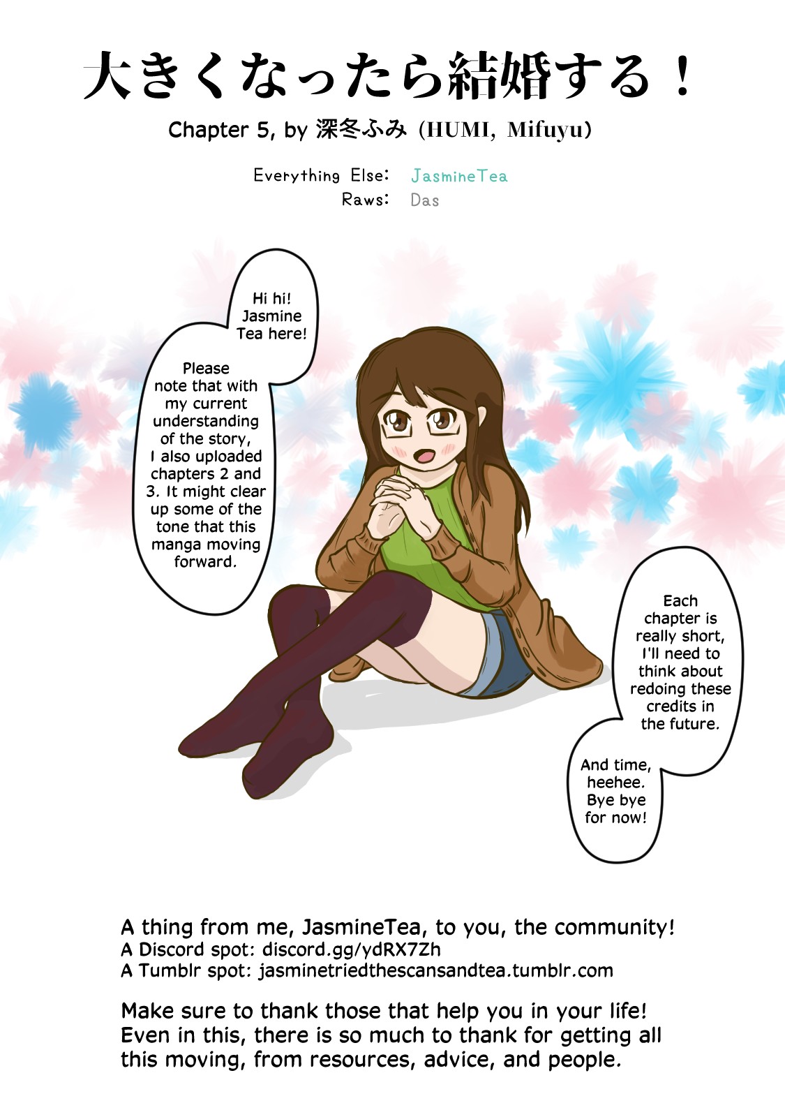 Get Married When You Grow Up! Chapter 5 page 7 - Chapter 5: The First Promise in Ten Years