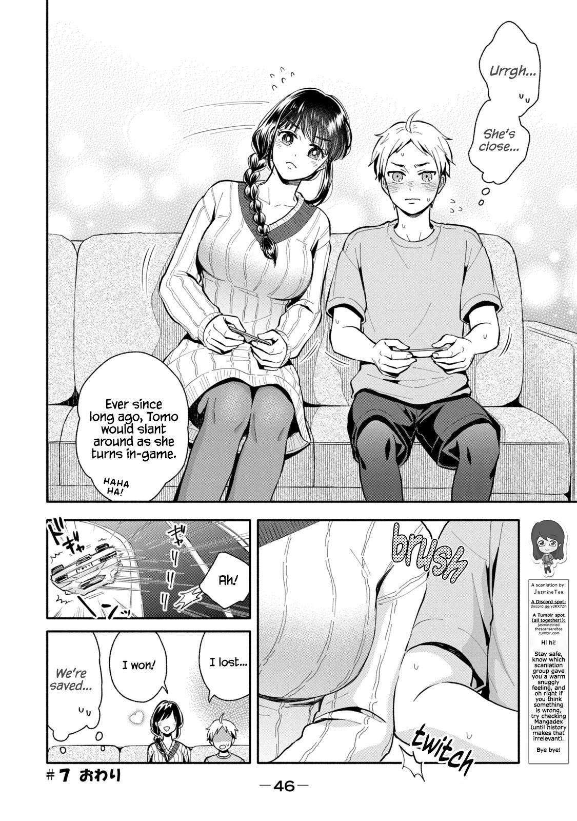 Get Married When You Grow Up! Chapter 7 page 6 - Chapter 7: A Test from The Brothers