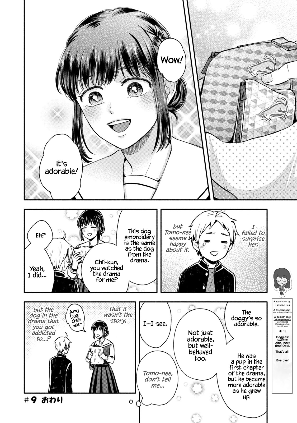 Get Married When You Grow Up! Chapter 9 page 6 - Chapter 9: Chitose's Big Surprise Birthday Prep