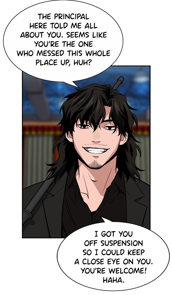 Get Schooled Chapter 10 page 90 - Chapter 10: Episode 10