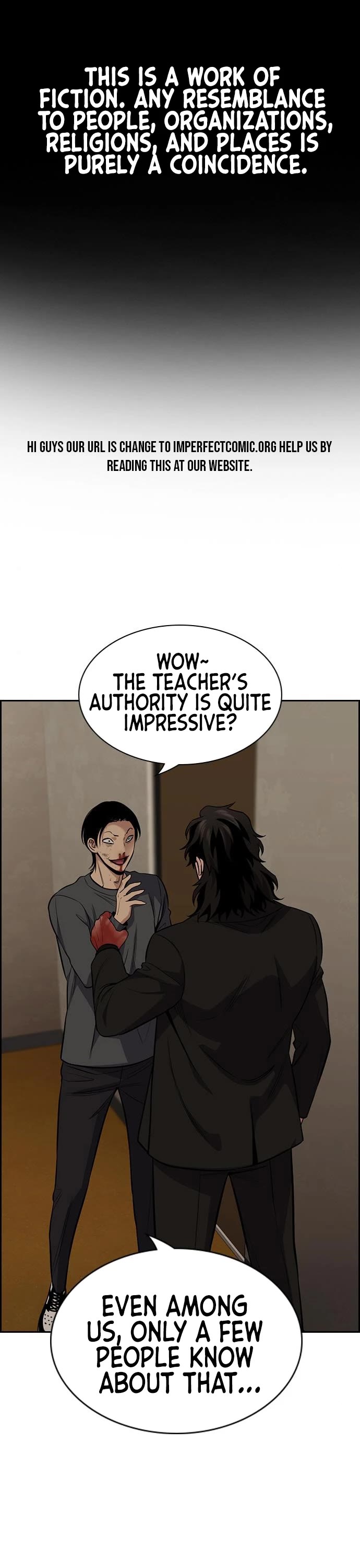 Get Schooled Chapter 100 page 2 - Chapter 100
