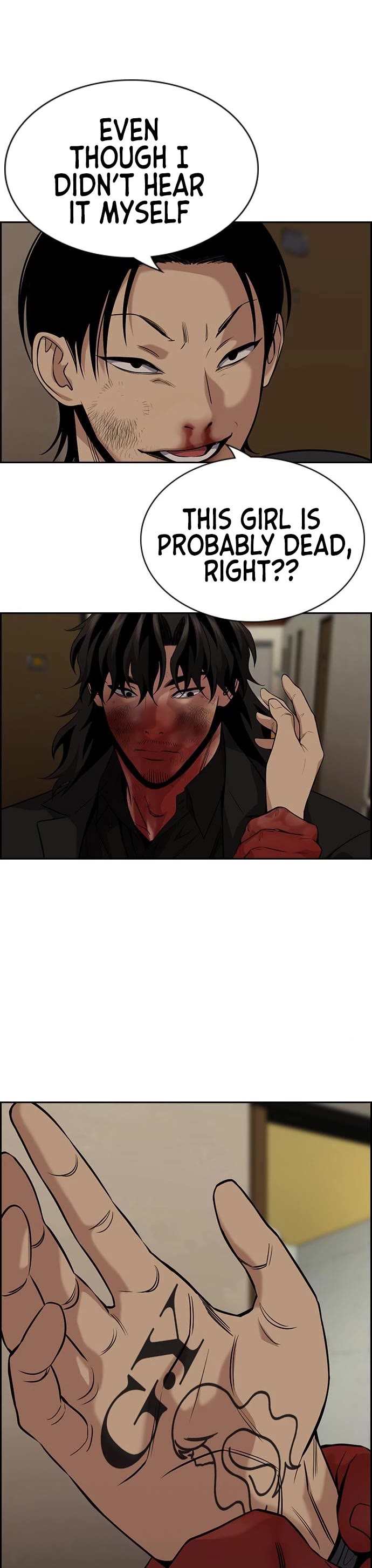 Get Schooled Chapter 100 page 3 - Chapter 100