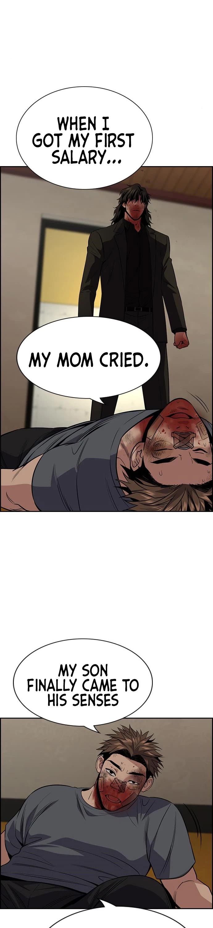 Get Schooled Chapter 100 page 37 - Chapter 100