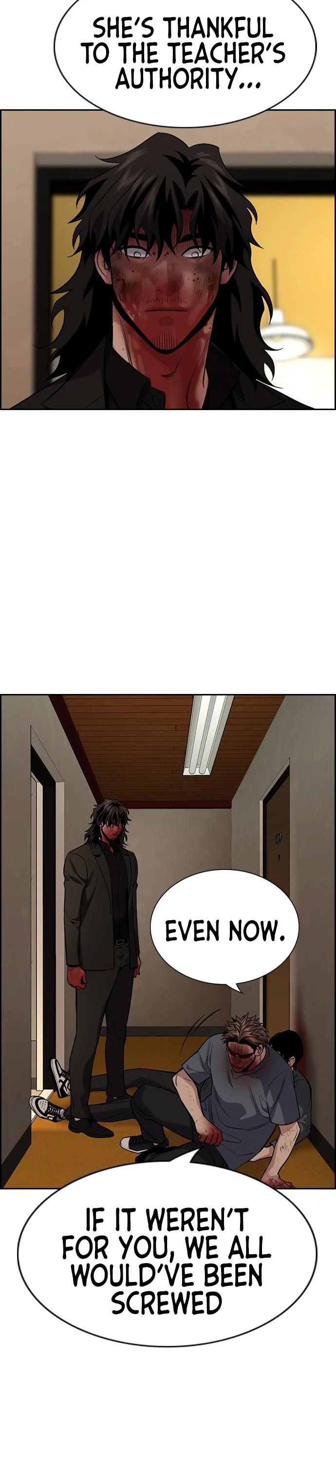 Get Schooled Chapter 100 page 38 - Chapter 100