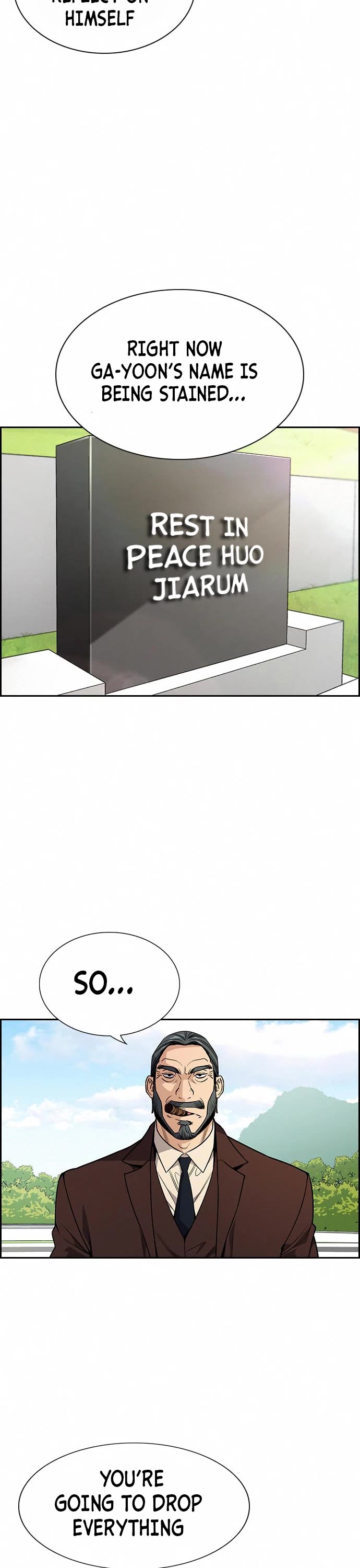 Get Schooled Chapter 101 page 12 - Chapter 101