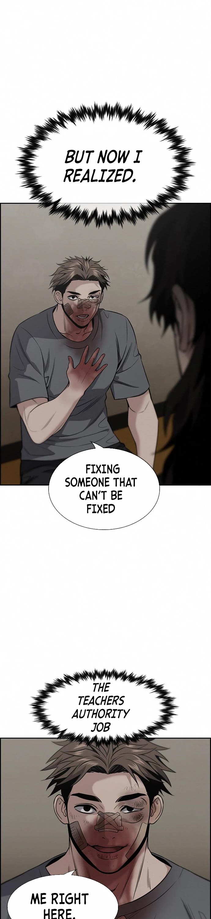 Get Schooled Chapter 101 page 14 - Chapter 101