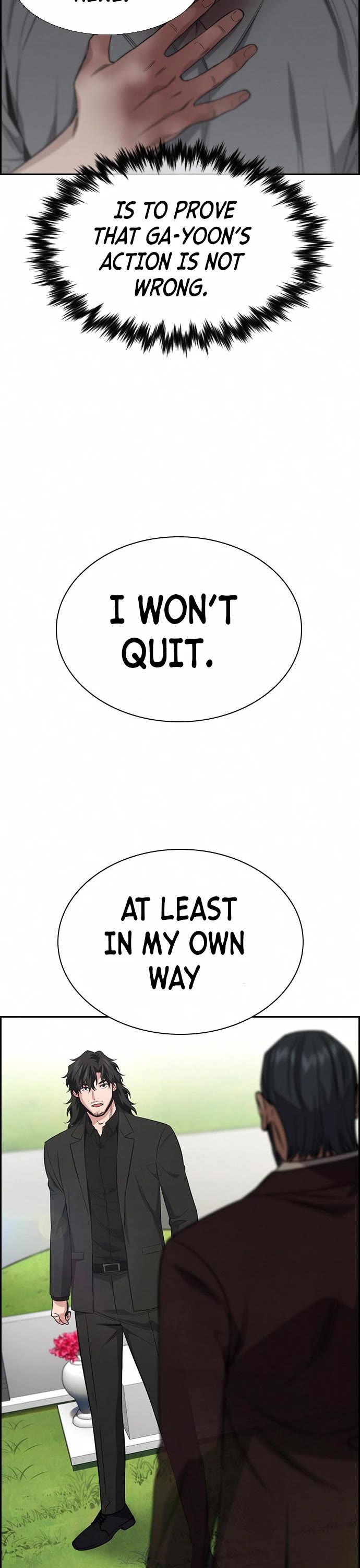 Get Schooled Chapter 101 page 15 - Chapter 101
