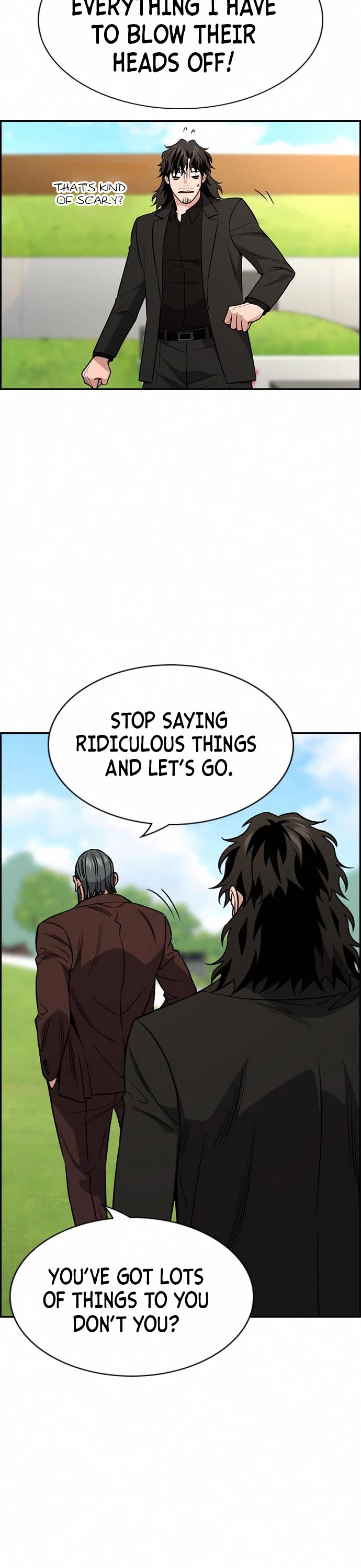 Get Schooled Chapter 101 page 21 - Chapter 101