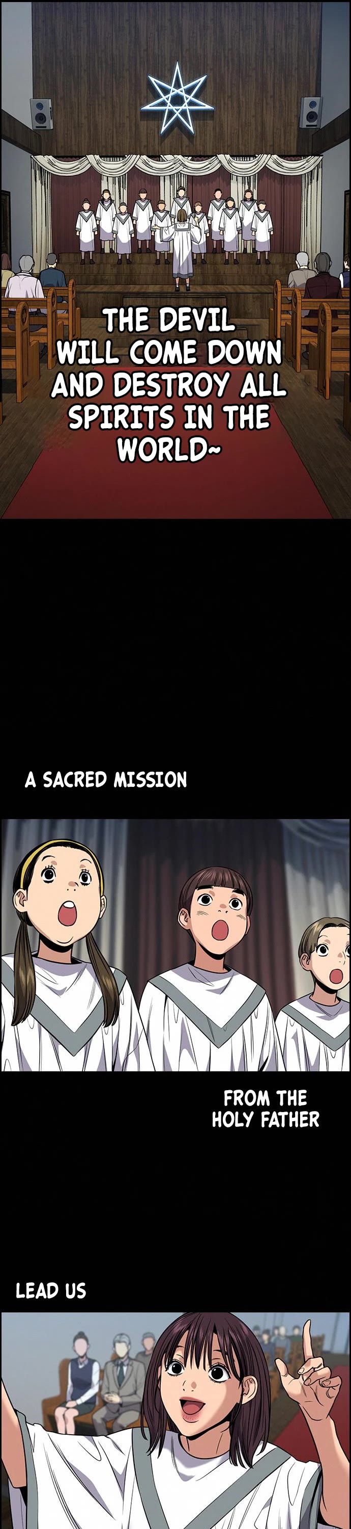 Get Schooled Chapter 101 page 26 - Chapter 101