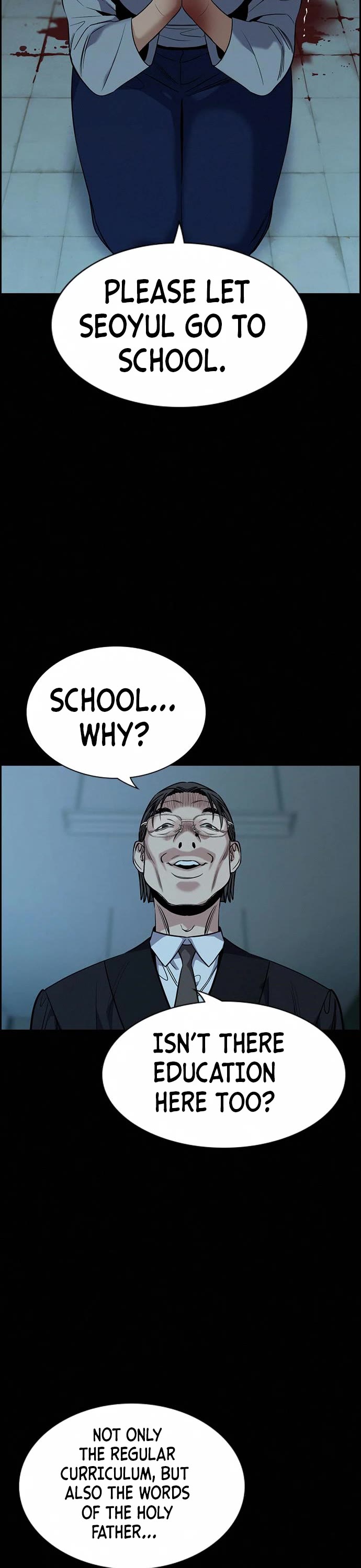 Get Schooled Chapter 101 page 32 - Chapter 101
